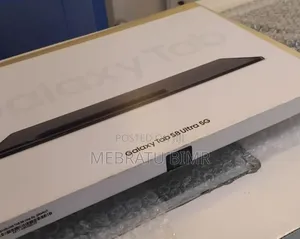 New Samsung Galaxy Tab S8 Ultra 256 GB Gray