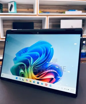New Laptop HP OmniBook Ultra Flip 14" 16GB Intel Core Ultra 7 SSD 1T