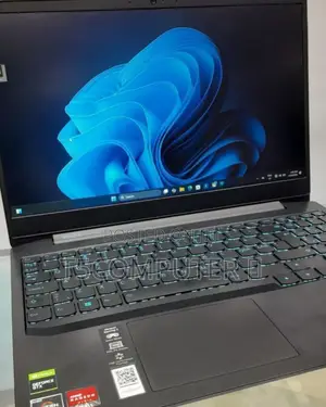 New Laptop Lenovo Ideapad 3 16GB AMD Ryzen 5 SSD 256GB