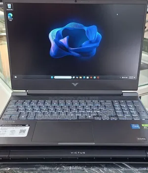 New Laptop HP Victus 15 8GB Intel Core I5 SSD 512GB
