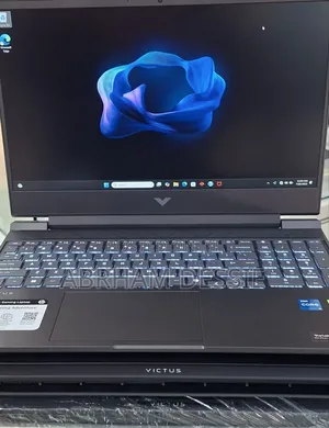New Laptop HP Victus 15 8GB Intel Core I5 SSD 512GB
