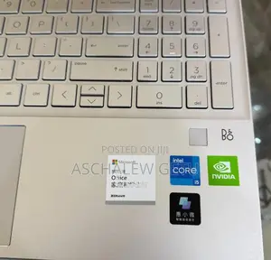New Laptop HP Pavilion 15 16GB Intel Core I5 SSD 512GB