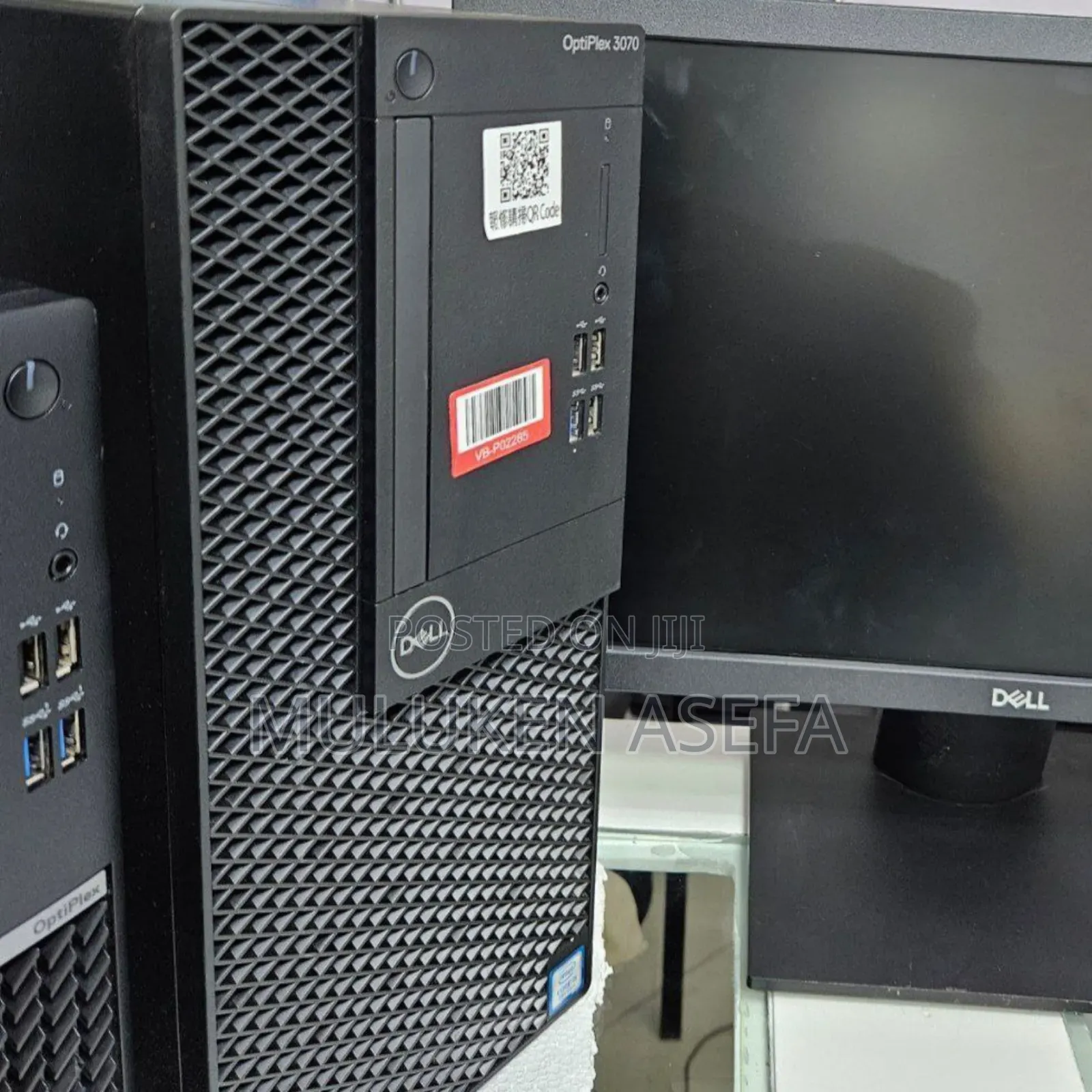 New Desktop Computer Dell OptiPlex 3070 8GB Intel Core I5 SSD 1T