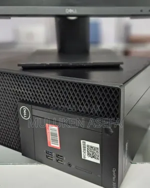 New Desktop Computer Dell OptiPlex 3070 8GB Intel Core I5 SSD 1T