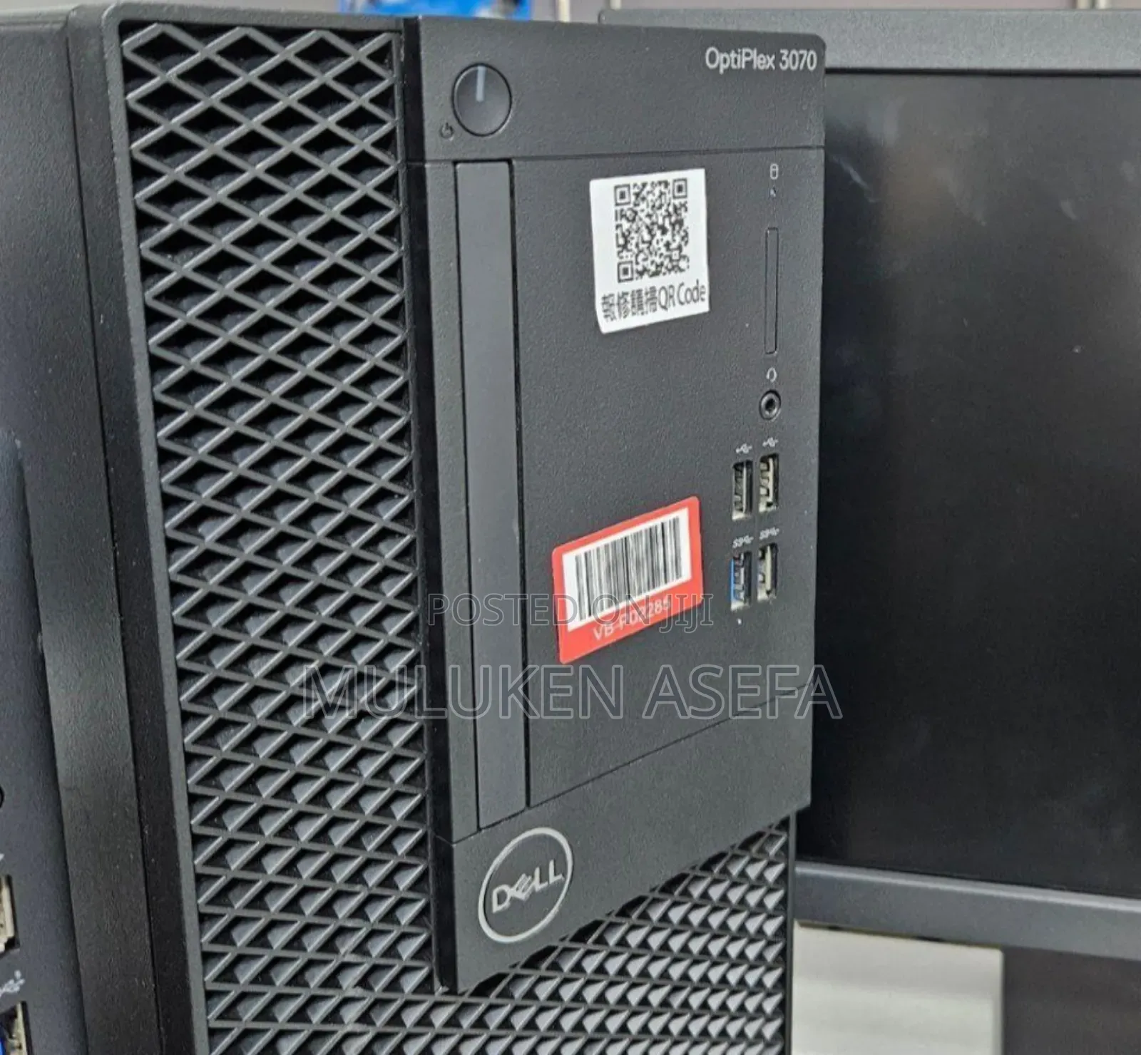 New Desktop Computer Dell OptiPlex 3070 8GB Intel Core I5 SSD 1T