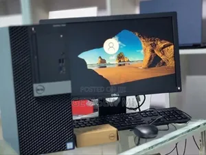 Photo - New Desktop Computer Dell Optiplex 3090 8GB Intel Core I5 HDD 1T