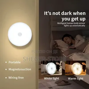 Orginal Portable Sensor Smart Light(Free Delivery Included)