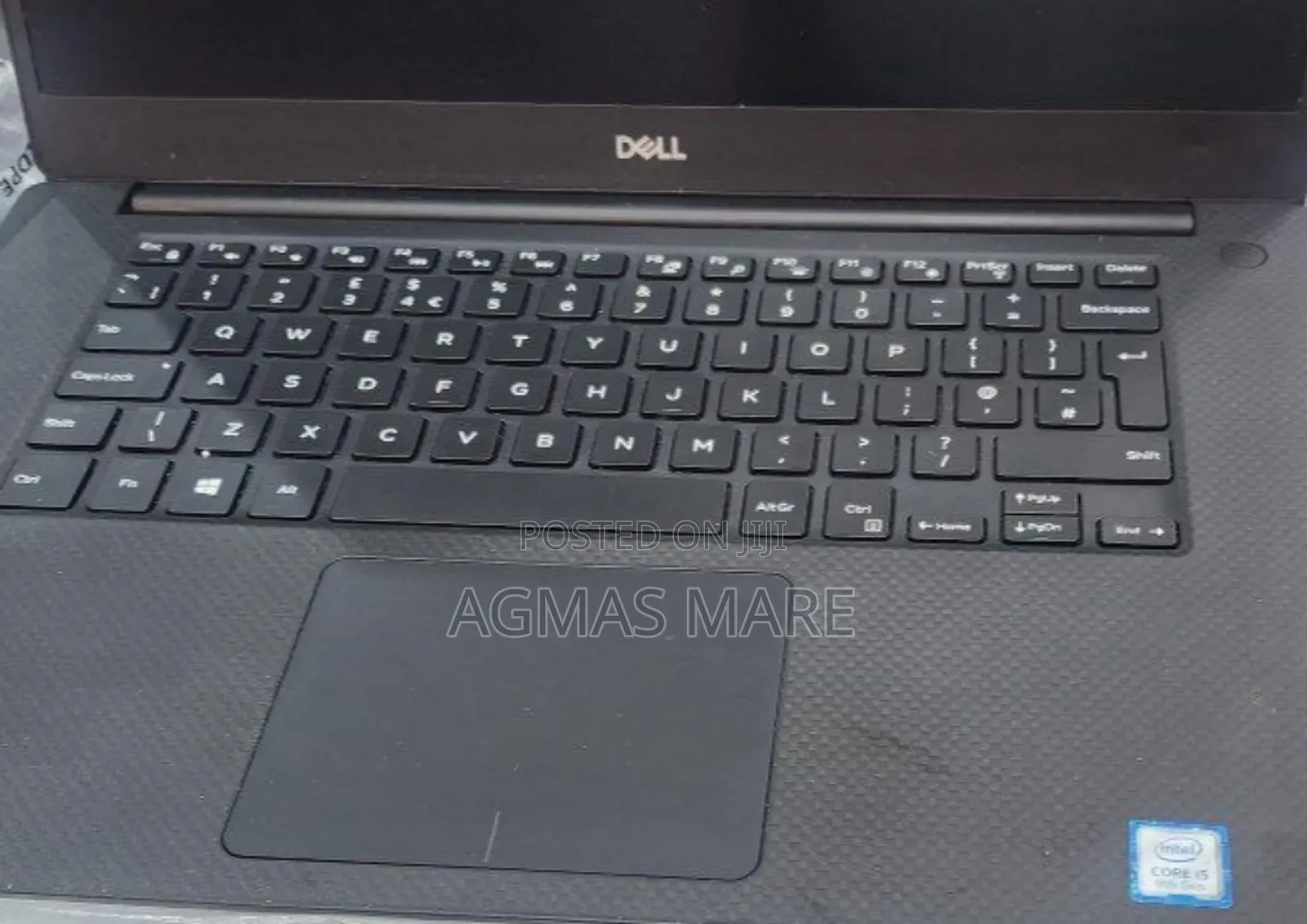 New Laptop Dell XPS 15 16GB Intel Core I5 SSD 512GB