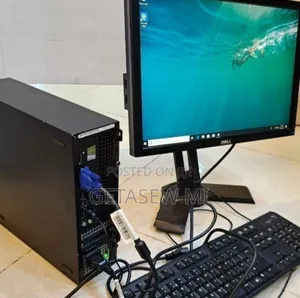 New Desktop Computer Dell Optiplex 3090 8GB Intel Core I5 HDD 1T