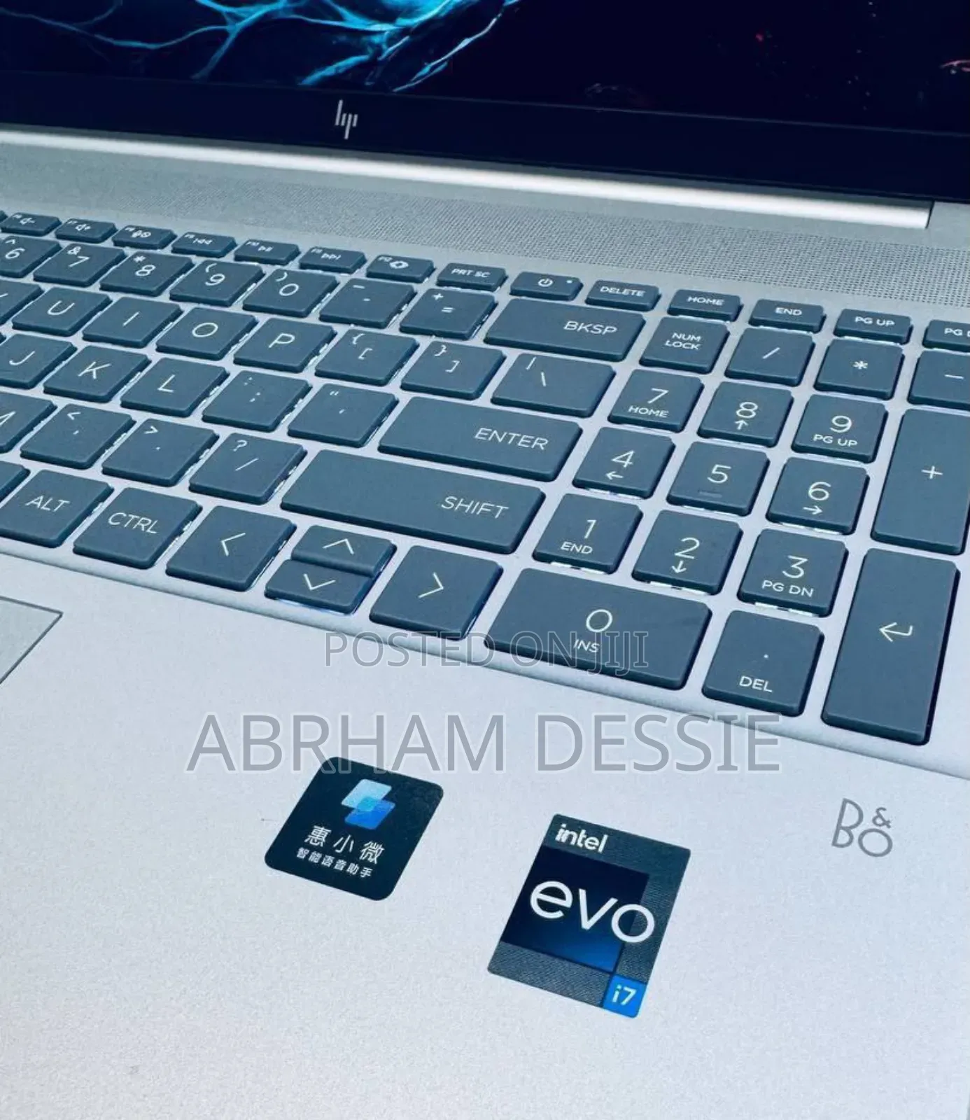 New Laptop HP Pavilion 15 16GB Intel Core I7 SSD 1T