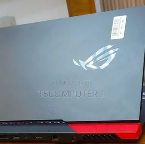Photo - New Laptop Asus ROG Strix G15 16GB AMD Ryzen 9 SSD 1T