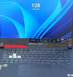 New Laptop Asus ROG Strix G15 16GB AMD Ryzen 9 SSD 1T