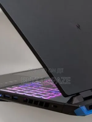 Photo - New Laptop Acer Predator Helios 300 16GB Intel Core I9 SSD 1T