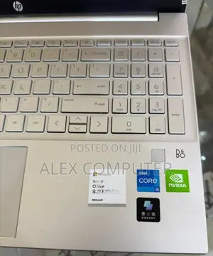 New Laptop HP Pavilion 15 16GB Intel Core I5 SSD 512GB