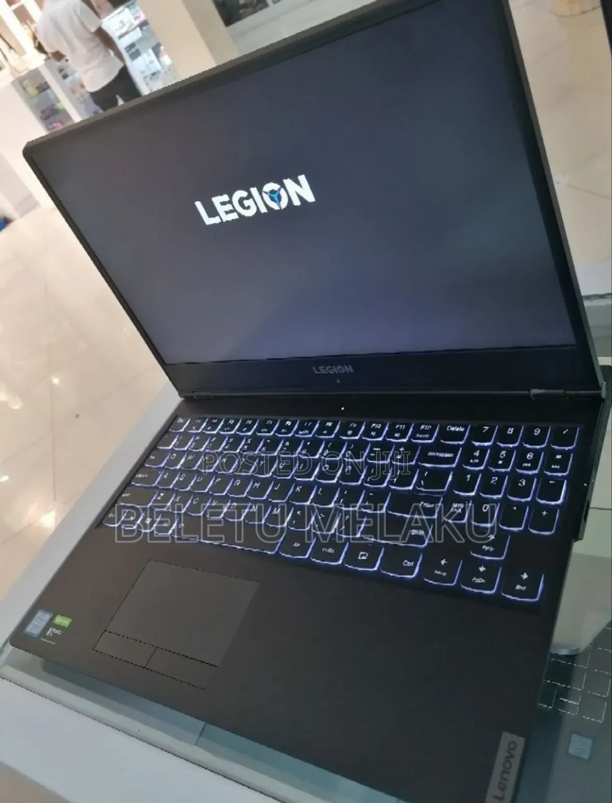 New Laptop Asus ROG Strix G15 16GB Intel Core i7 HDD+SSD 1T