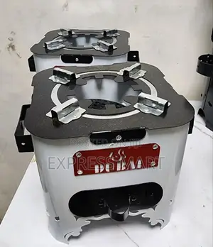 ዘመናዊ ከሰል ቆጣቢ ምድጃ