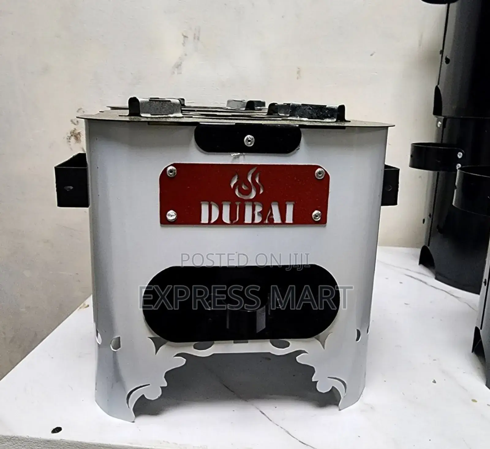 ዘመናዊ ከሰል ቆጣቢ ምድጃ