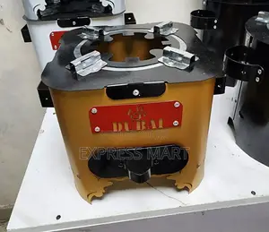 ዘመናዊ ከሰል ቆጣቢ ምድጃ