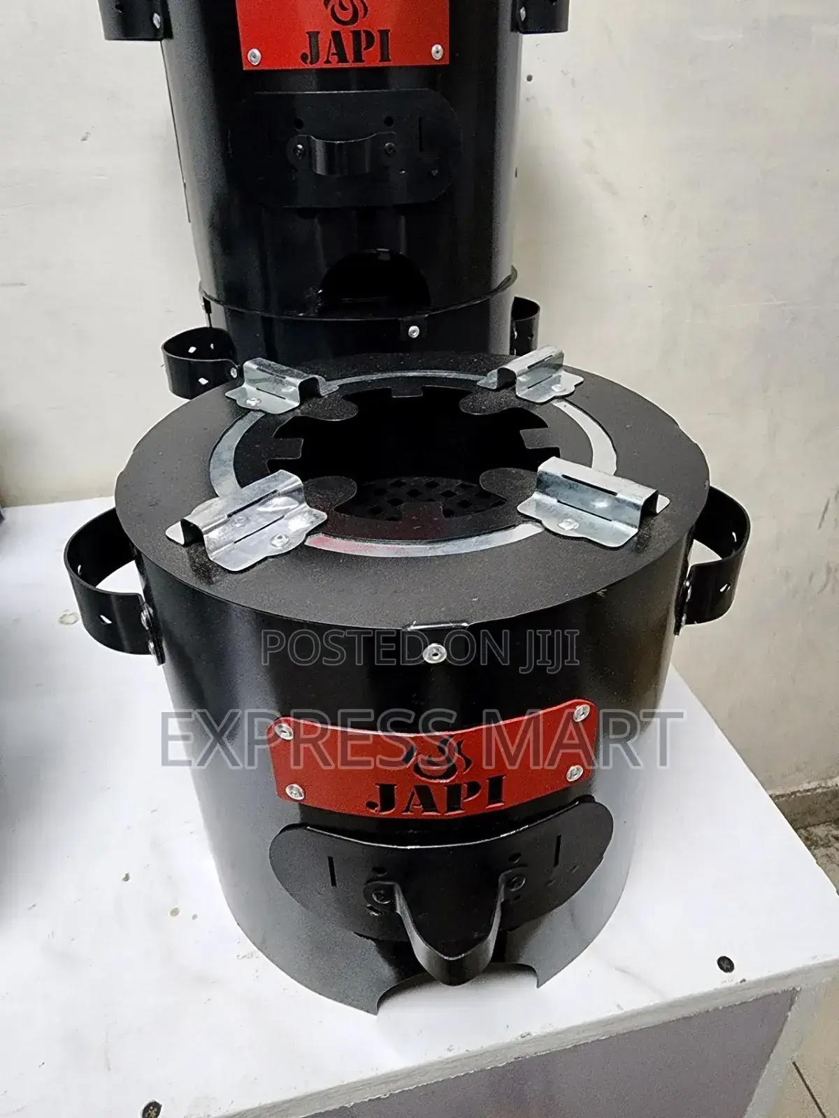 ዘመናዊ ከሰል ቆጣቢ ምድጃ