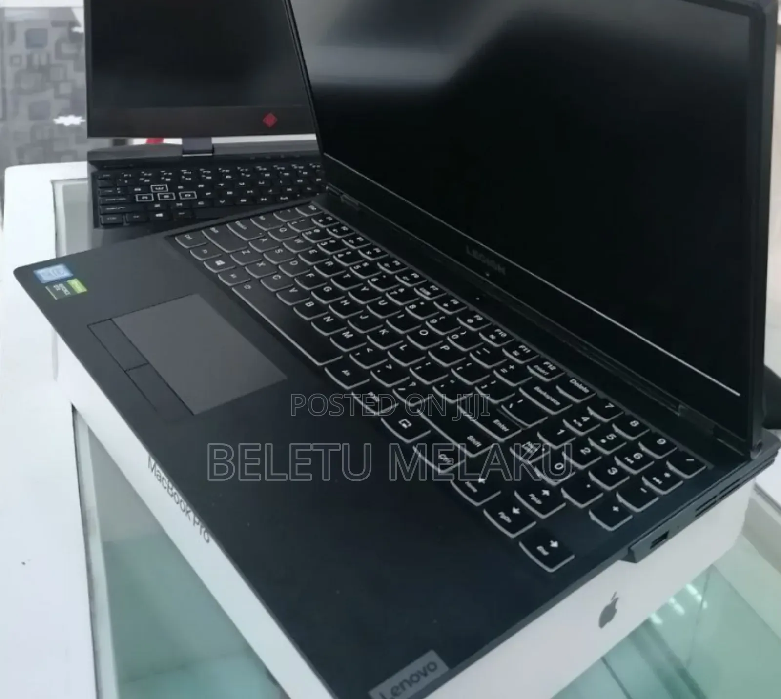 New Laptop Asus ROG Strix G15 16GB Intel Core i7 HDD+SSD 1T