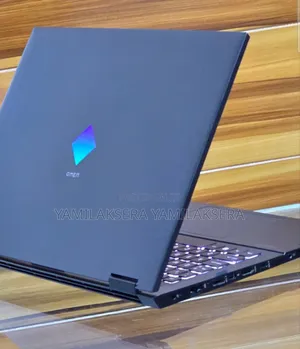 New Laptop HP Omen 16 16GB Intel Core I7 SSD 512GB