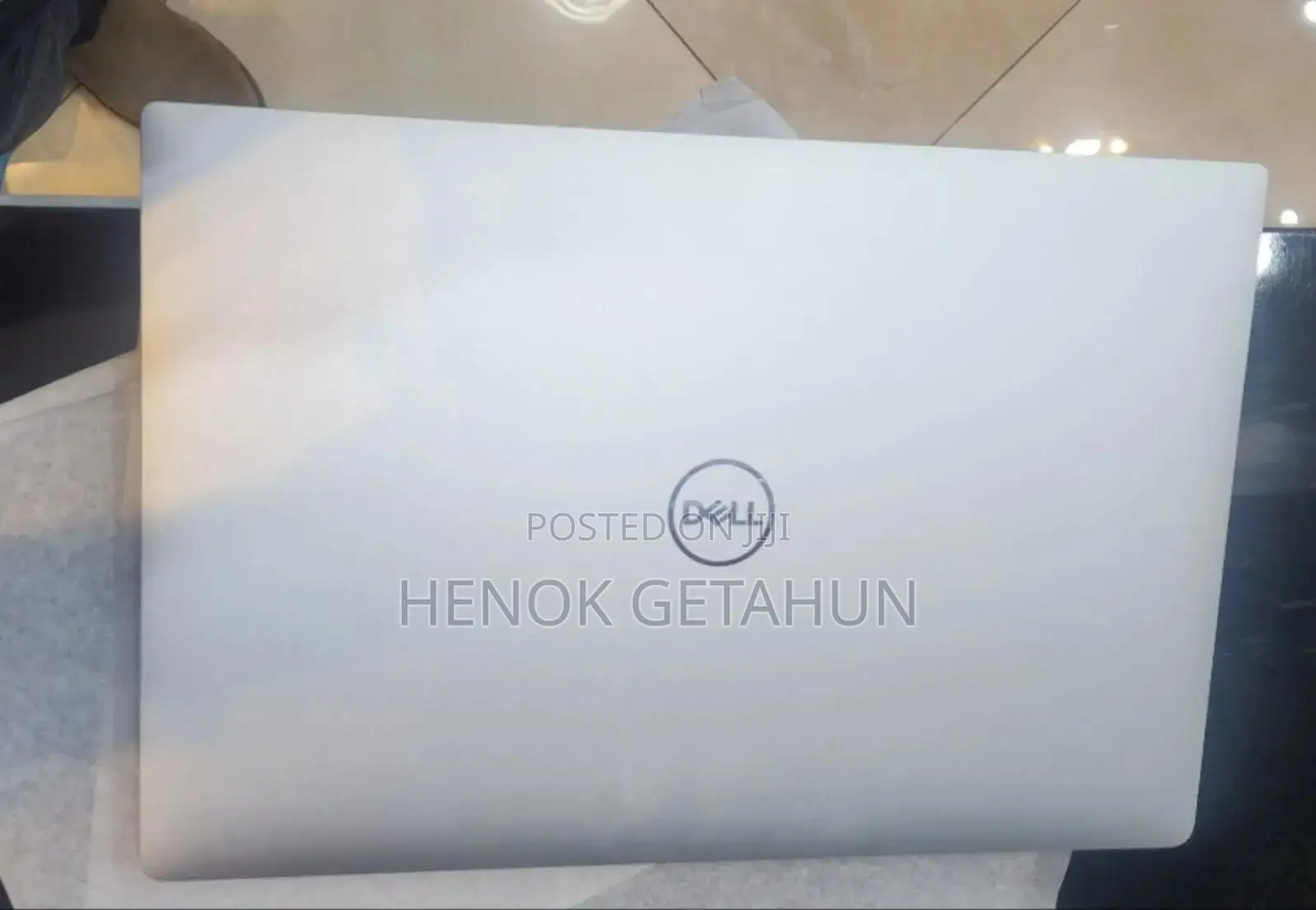 New Laptop Dell XPS 15 16GB Intel Core I5 SSD 512GB