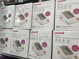 Photo - Bp Monitor//Description
Features
1.Large LCD Screen Display