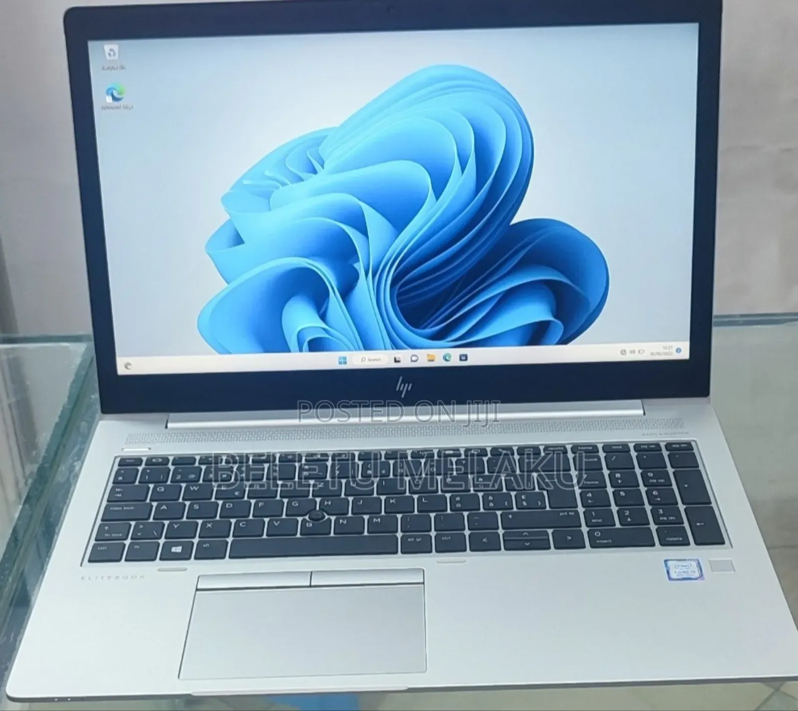 New Laptop HP EliteBook 850 G6 8GB Intel Core I5 SSD 512GB