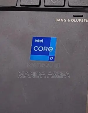 New Laptop HP Spectre 16GB Intel Core I7 SSD 1T