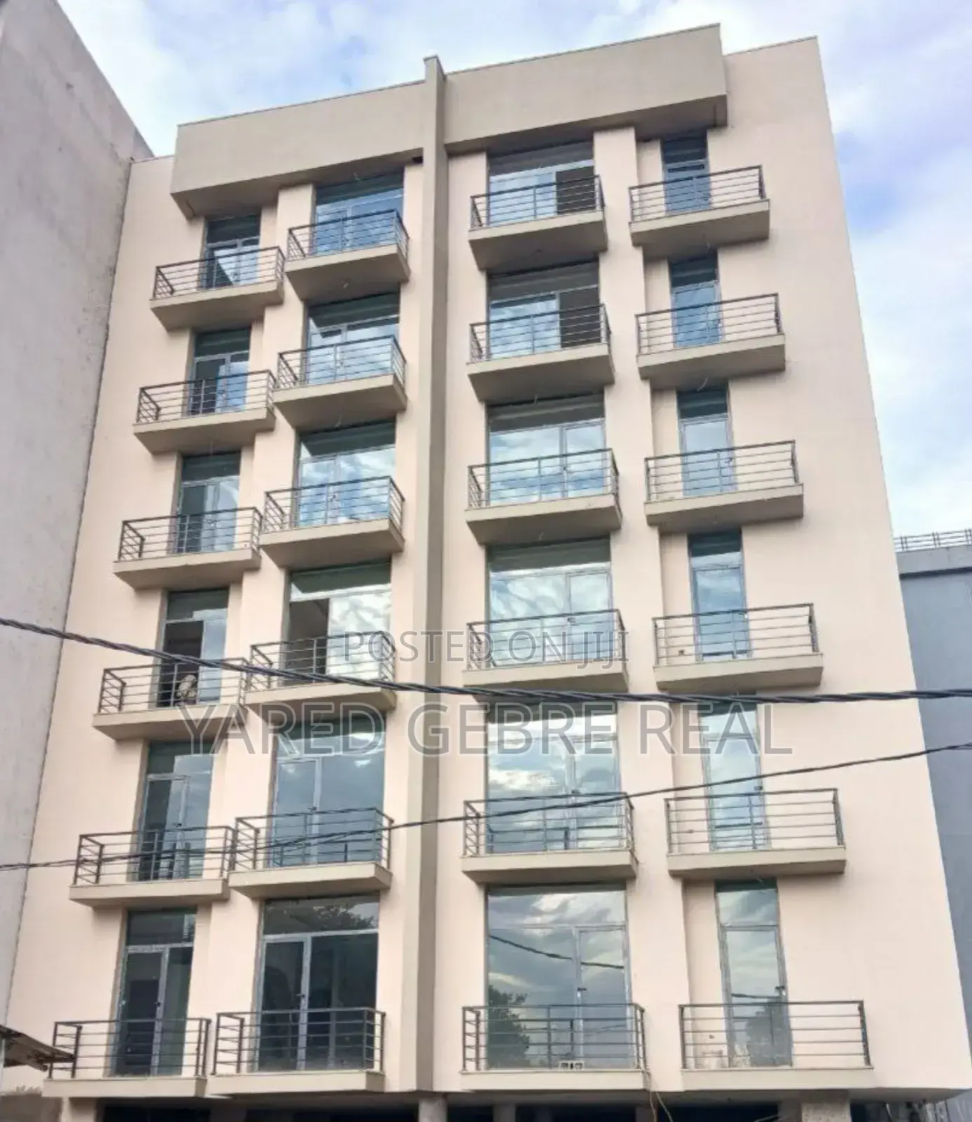 1bdrm Apartment in Ayate Abebech Gobena, Yeka for sale