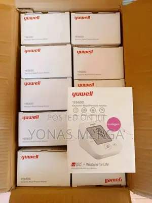 Photo - Bp Monitoring/Quality Chip Makes the Result Precise Reliable