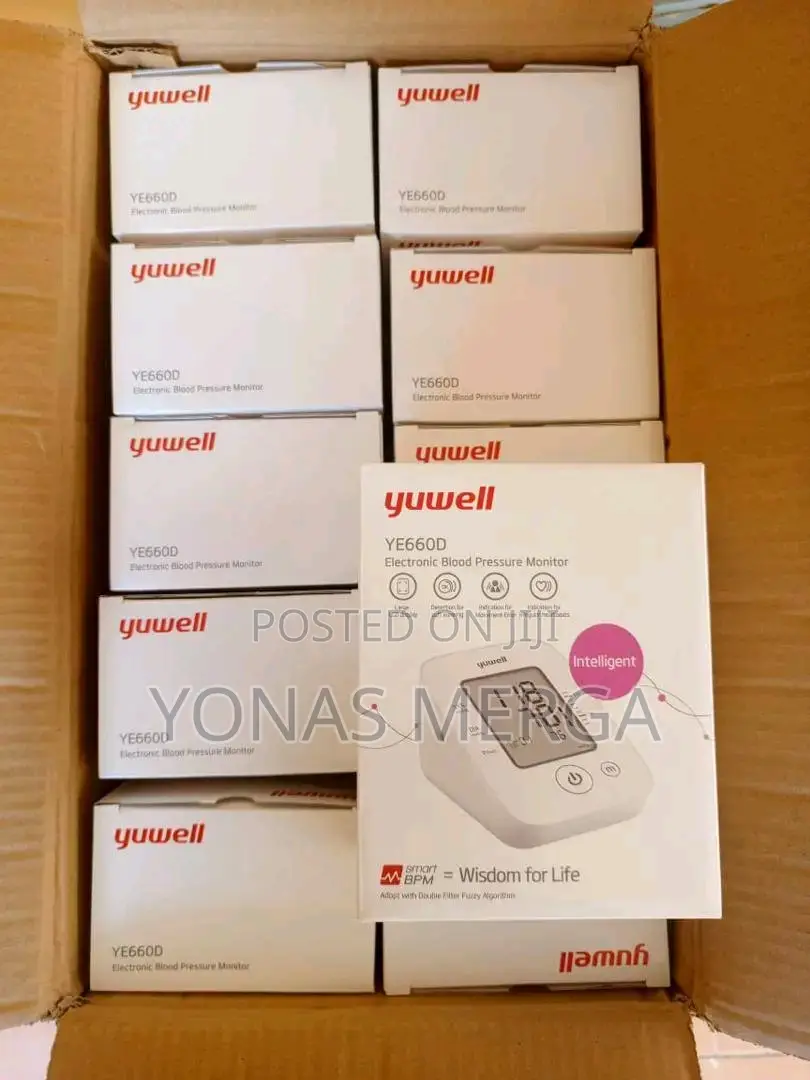 Bp Monitoring/Quality Chip Makes the Result Precise Reliable