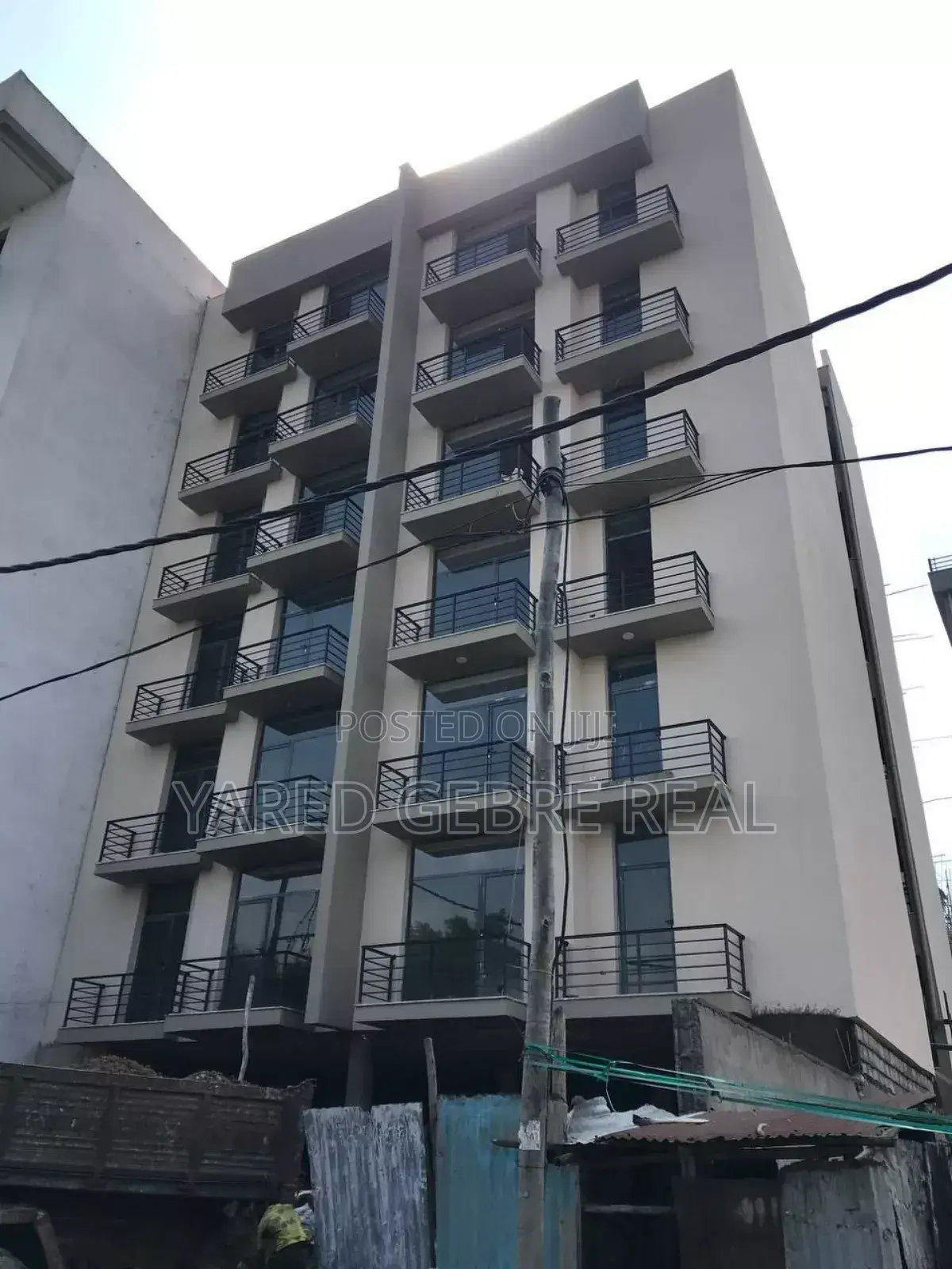1bdrm Apartment in Ayate Abebech Gobena, Yeka for sale