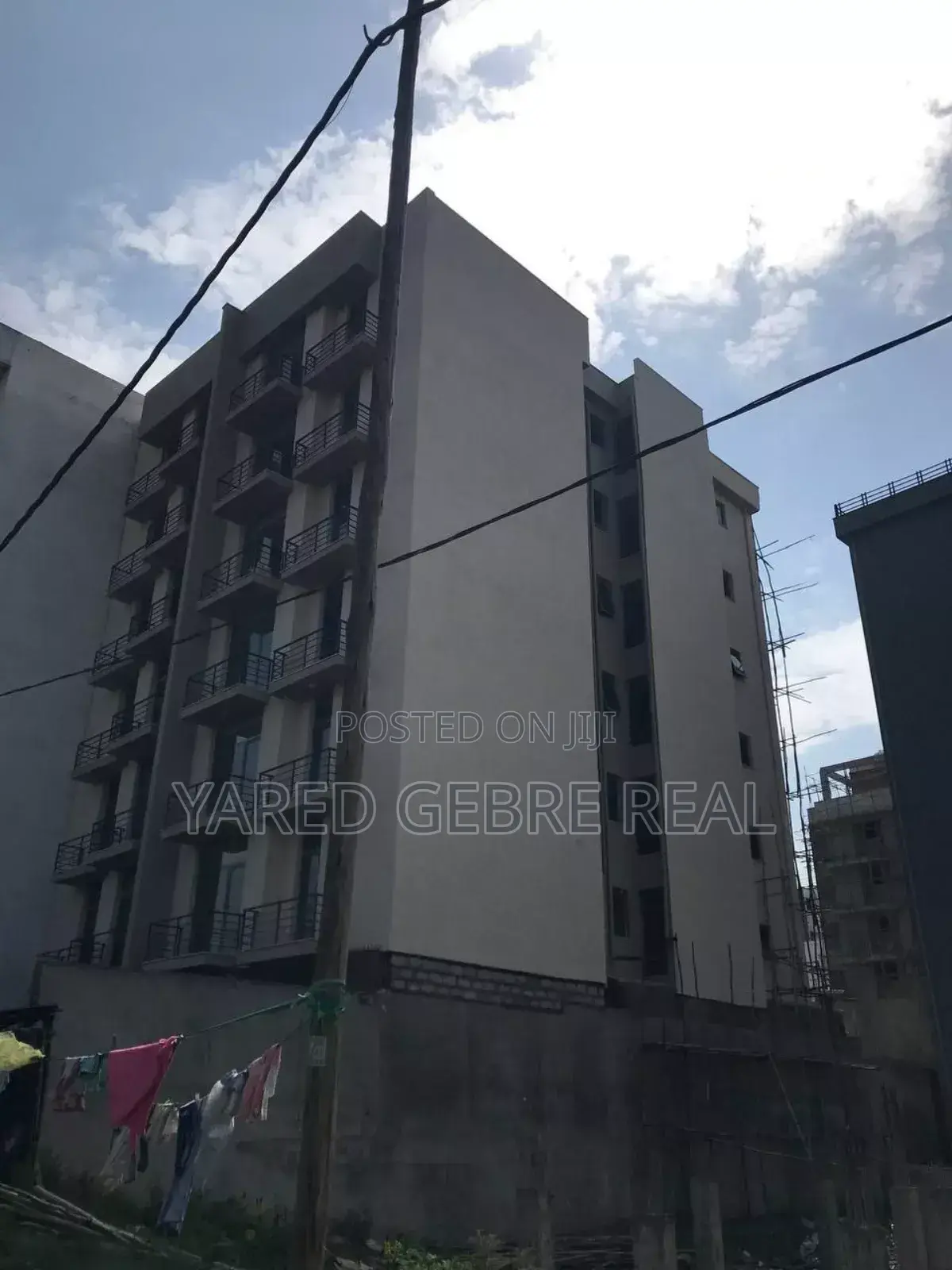 1bdrm Apartment in Ayate Abebech Gobena, Yeka for sale