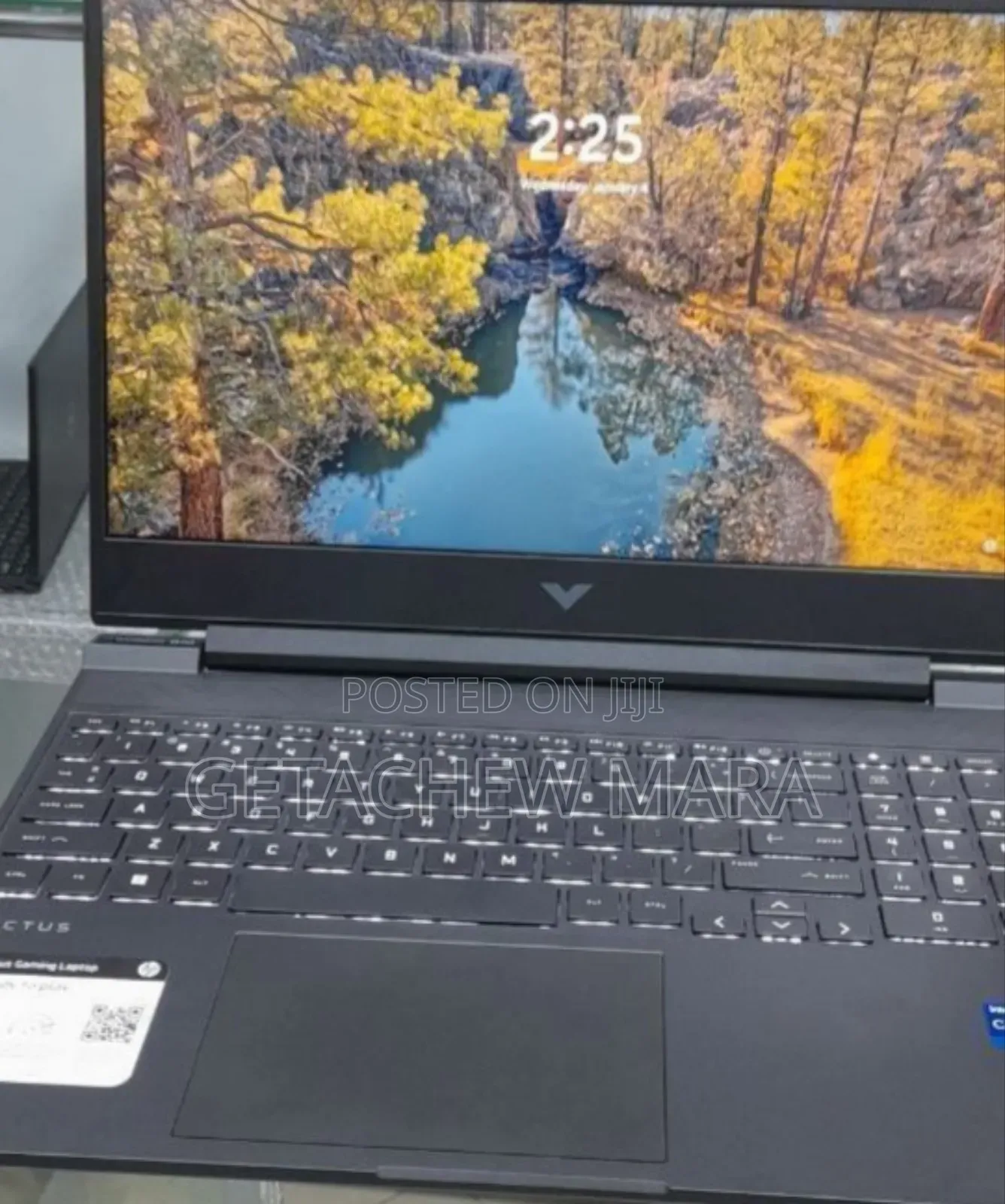 New Laptop HP Victus 16 16GB Intel Core I7 SSD 512GB