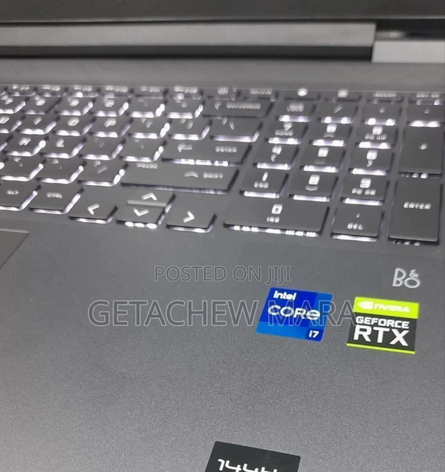 New Laptop HP Victus 16 16GB Intel Core I7 SSD 512GB