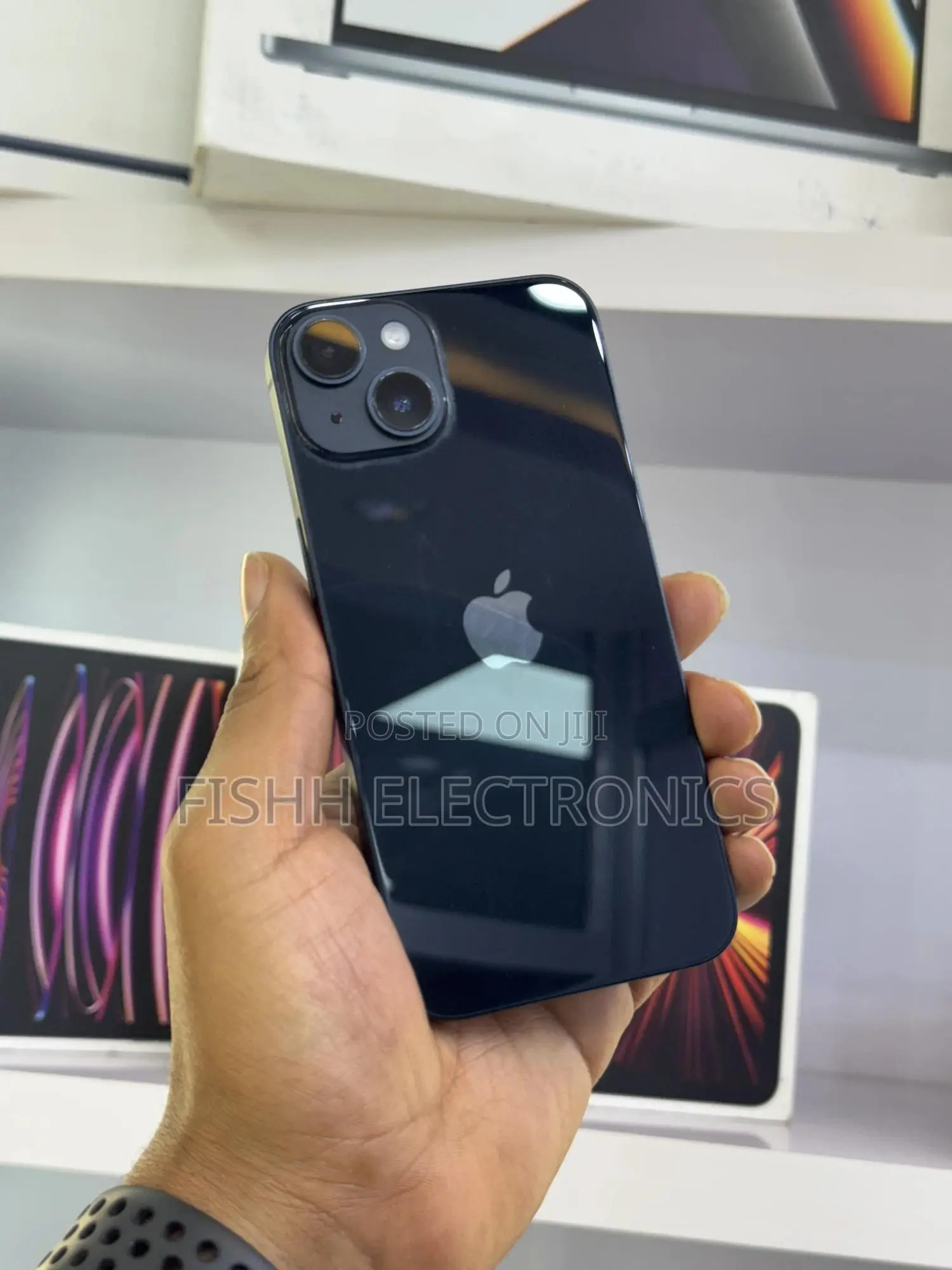 Apple iPhone 14 Pro 128 GB Black