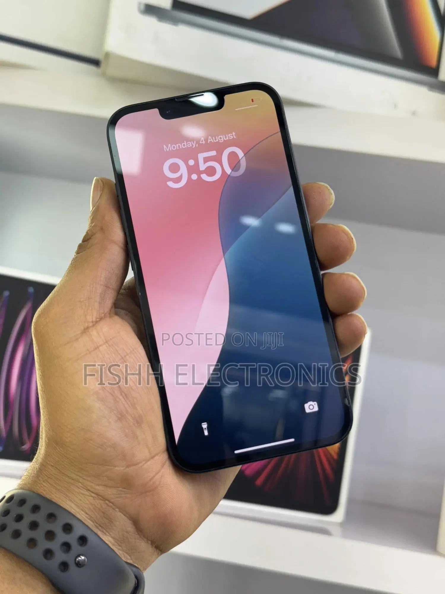 Apple iPhone 14 Pro 128 GB Black