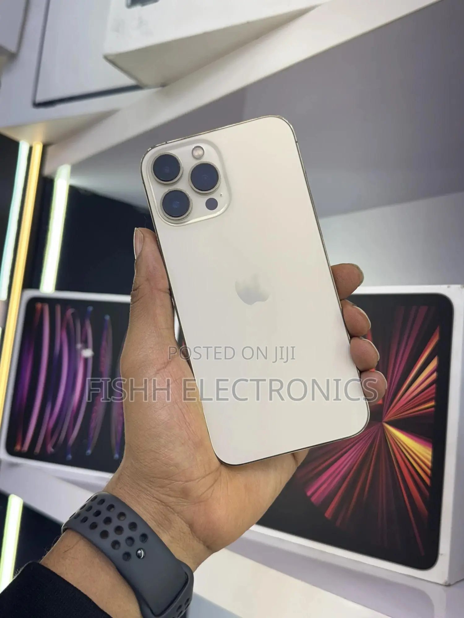 Apple iPhone 13 Pro Max 256 GB Gold