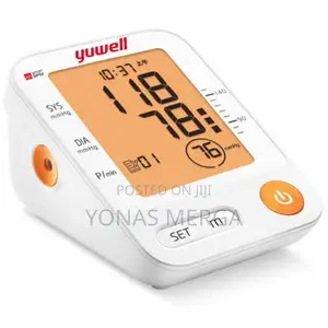 Photo - Bp Monitor//Blood=Adjustable for Different Arm Circumference