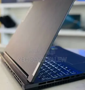 New Laptop Lenovo Legion 5 32GB Intel Core I7 SSD 1T