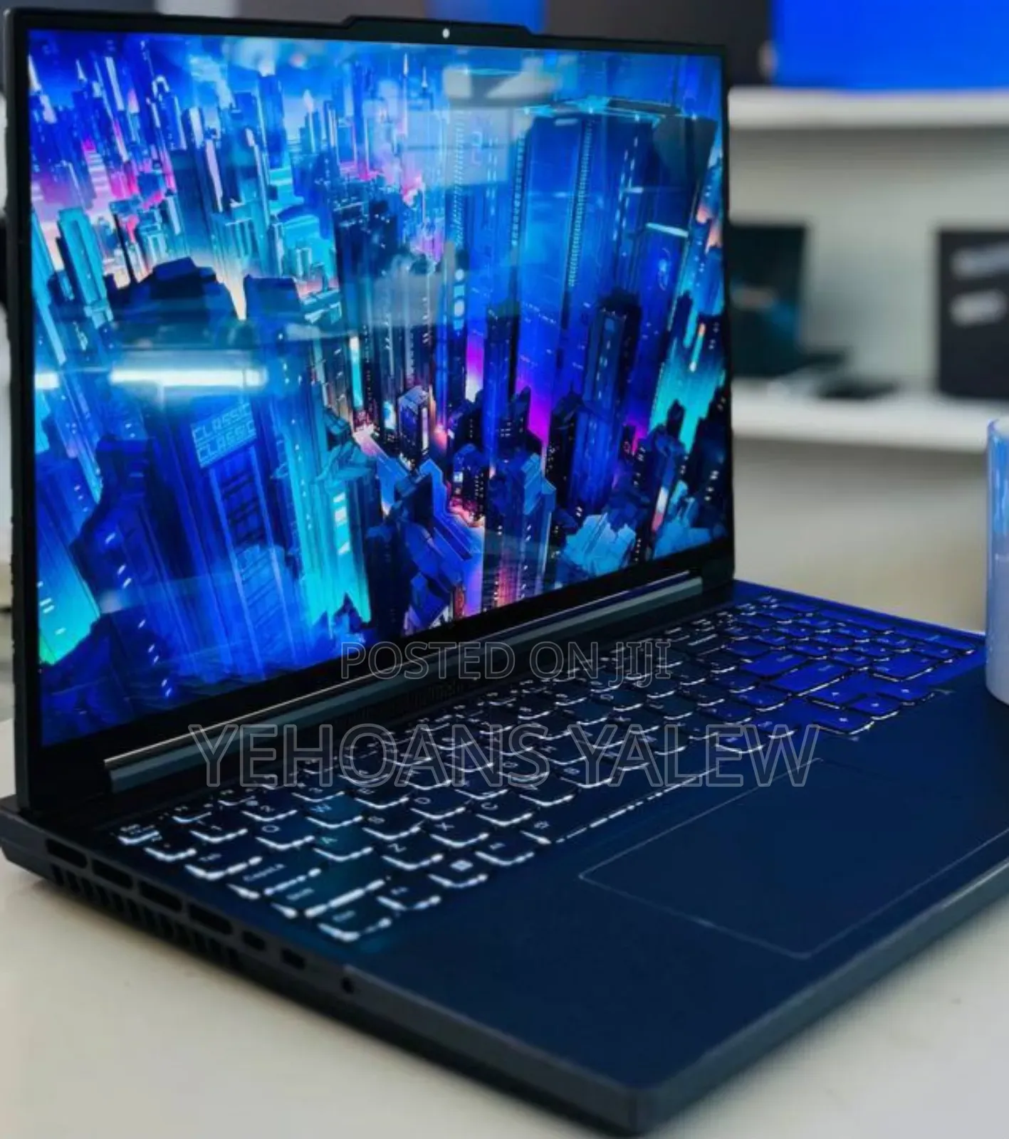 New Laptop Lenovo Legion 5 32GB Intel Core I7 SSD 1T