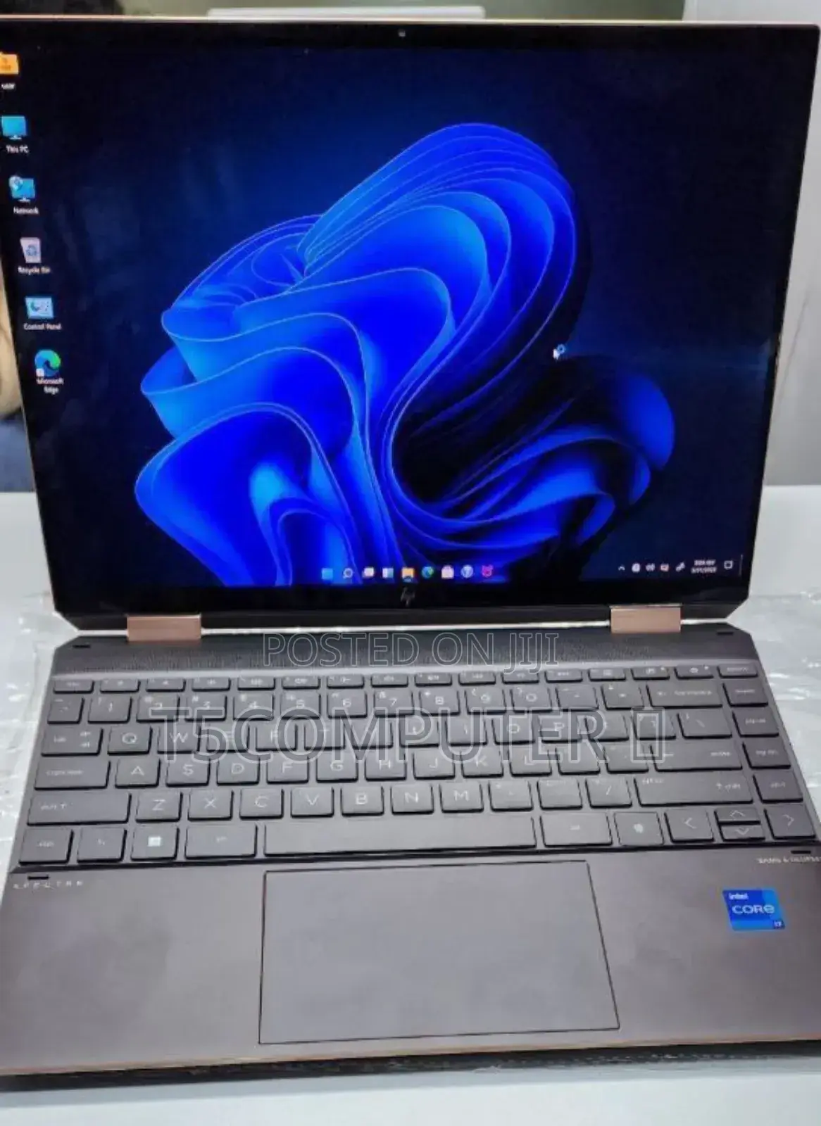 New Laptop HP Spectre X360 16GB Intel Core I7 SSD 1T