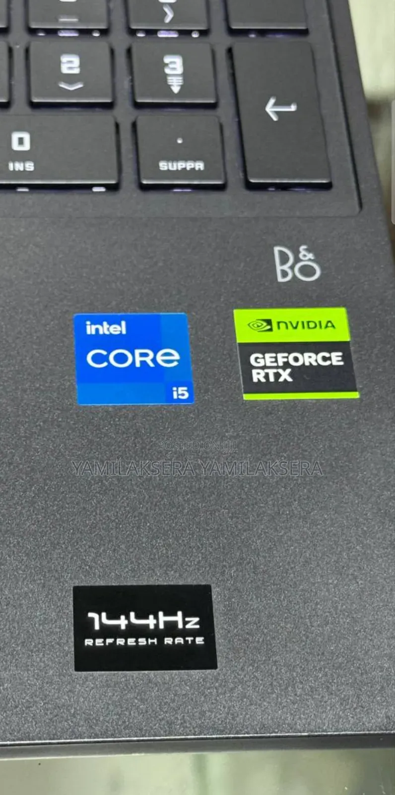 New Laptop HP Victus 16 16GB Intel Core i5 SSD 512GB