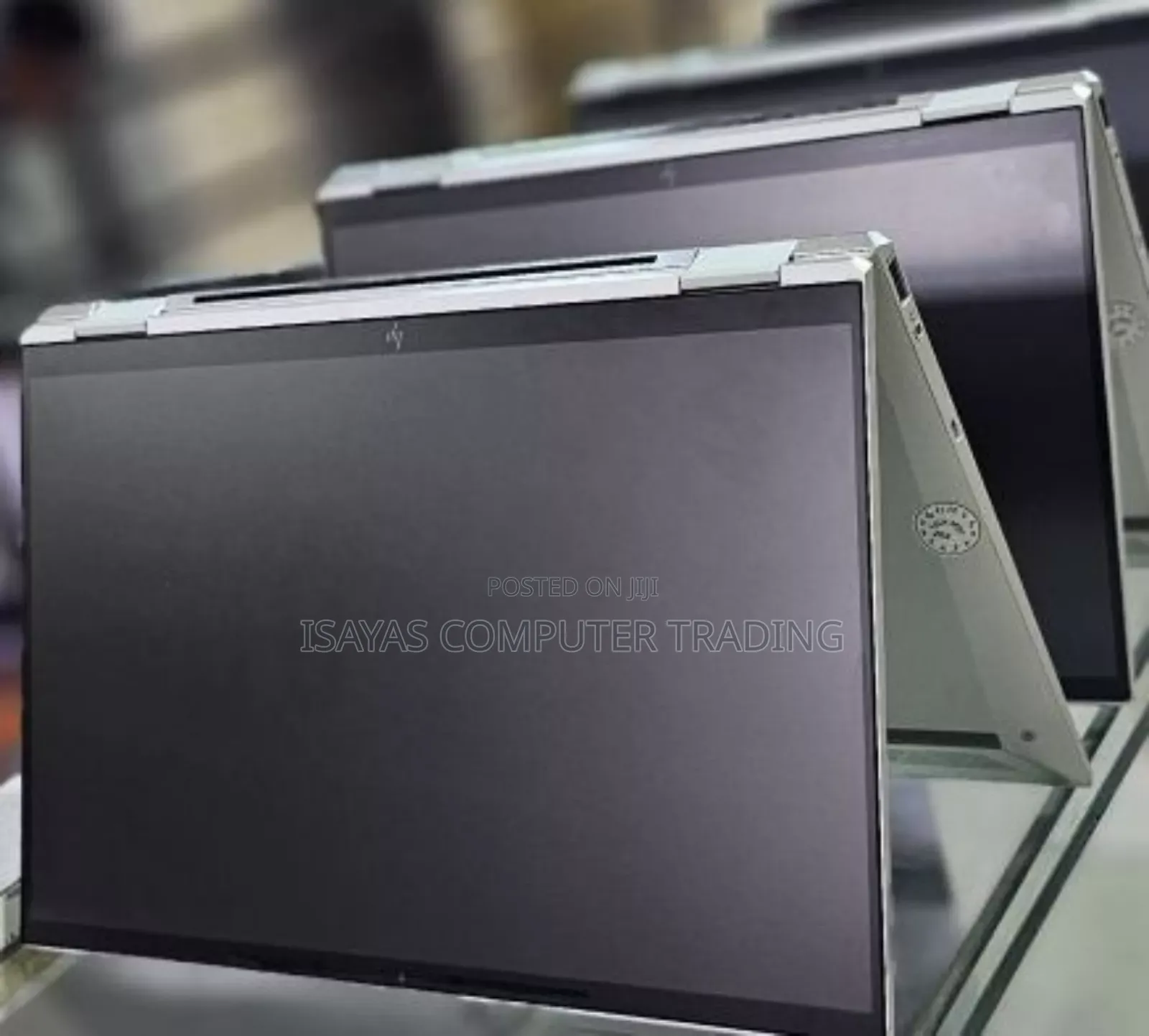 New Laptop HP Spectre 16GB Intel Core I7 SSD 512GB