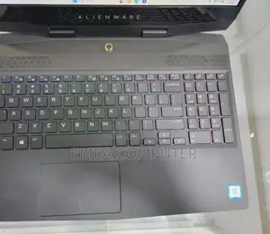 New Laptop Alienware M15 R3 16GB Intel Core I7 SSD 512GB