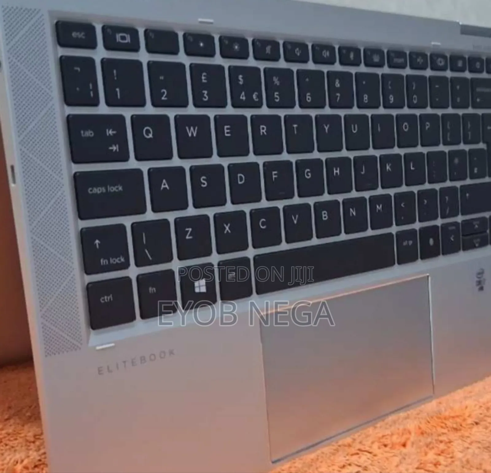 New Laptop HP EliteBook X360 1030 G7 16GB Intel Core I7 SSD 512GB