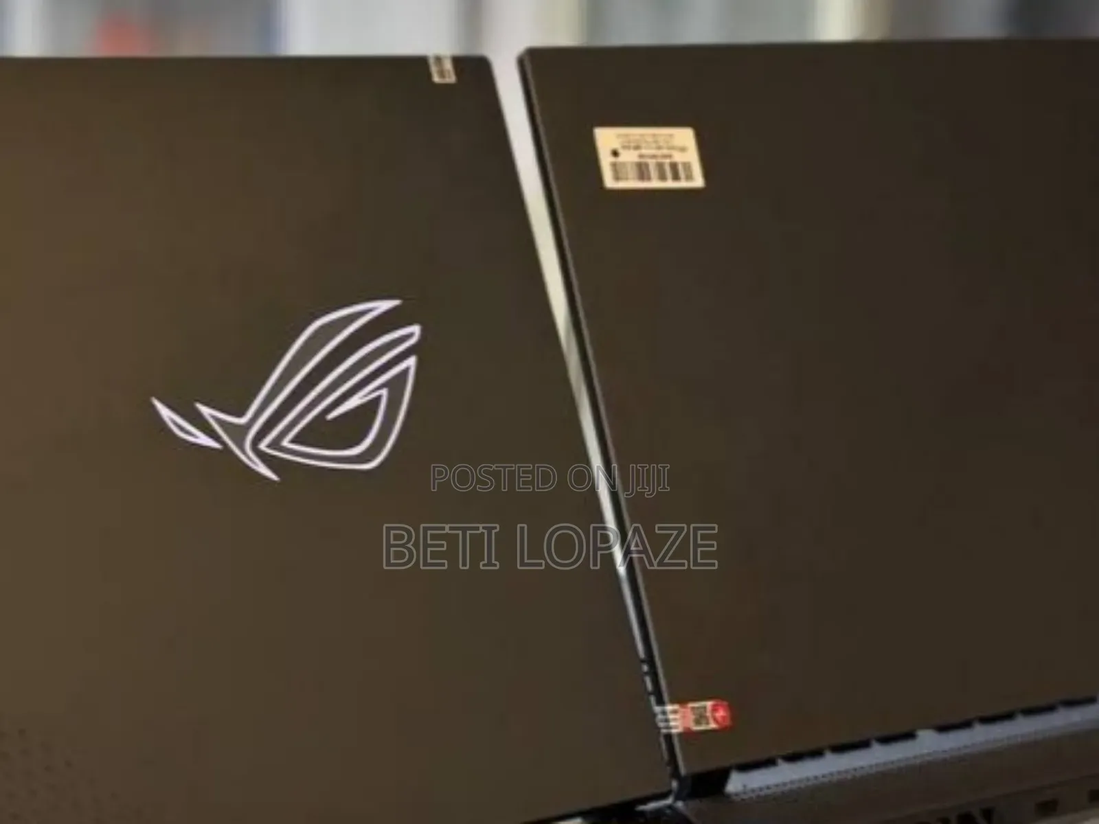 New Laptop Asus ROG Strix G15 16GB AMD Ryzen 9 SSD 512GB