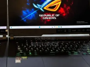 New Laptop Asus ROG Strix G15 16GB AMD Ryzen 9 SSD 512GB