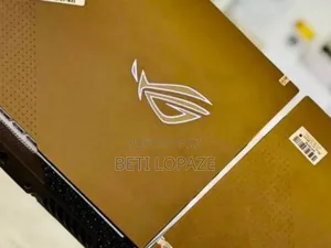 New Laptop Asus ROG Strix G15 16GB AMD Ryzen 9 SSD 512GB